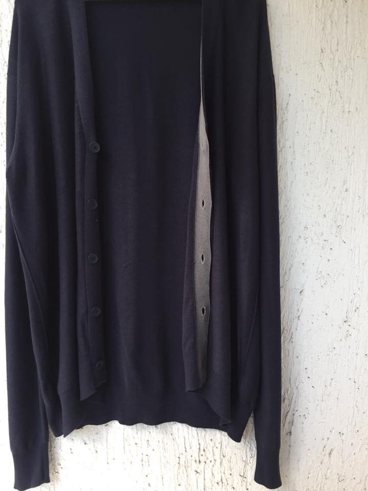 Alexander Wang loose fit cardigan Size US L / EU 52-54 / 3 - 6 Thumbnail