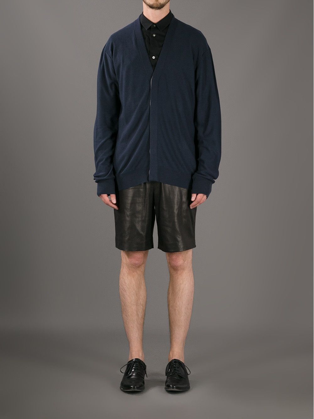Alexander Wang loose fit cardigan Size US L / EU 52-54 / 3 - 1 Thumbnail