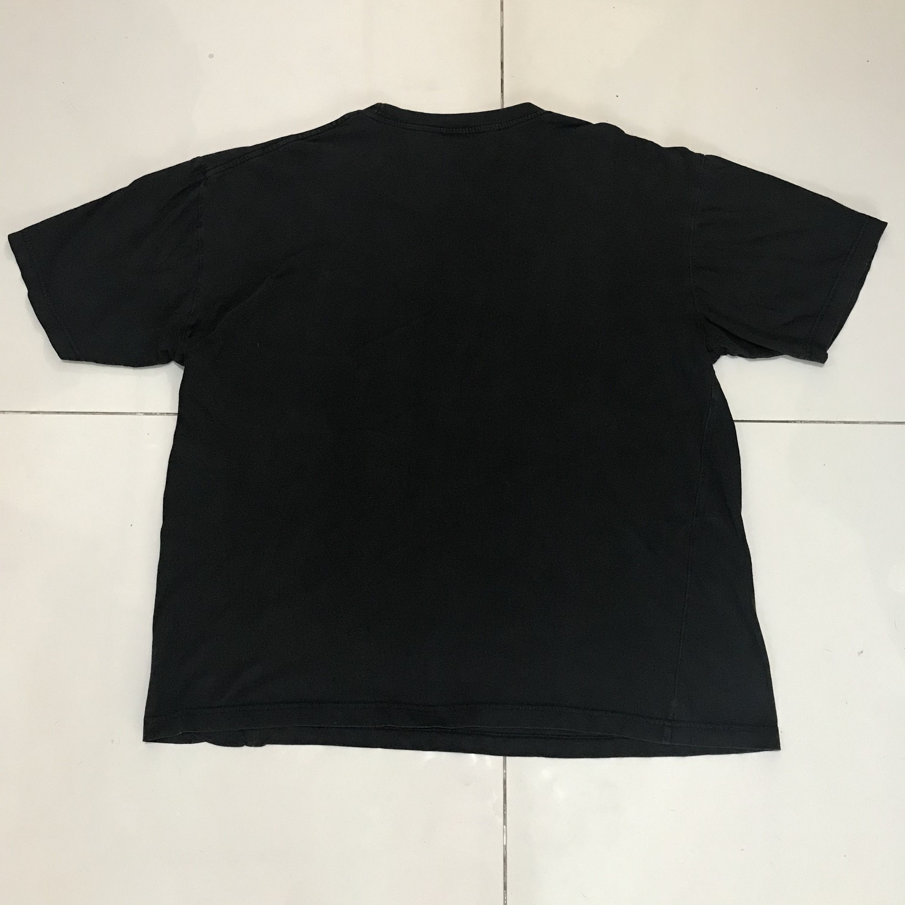 Vintage Vintage Y2K smiley face Tee Size US L / EU 52-54 / 3 - 6 Thumbnail