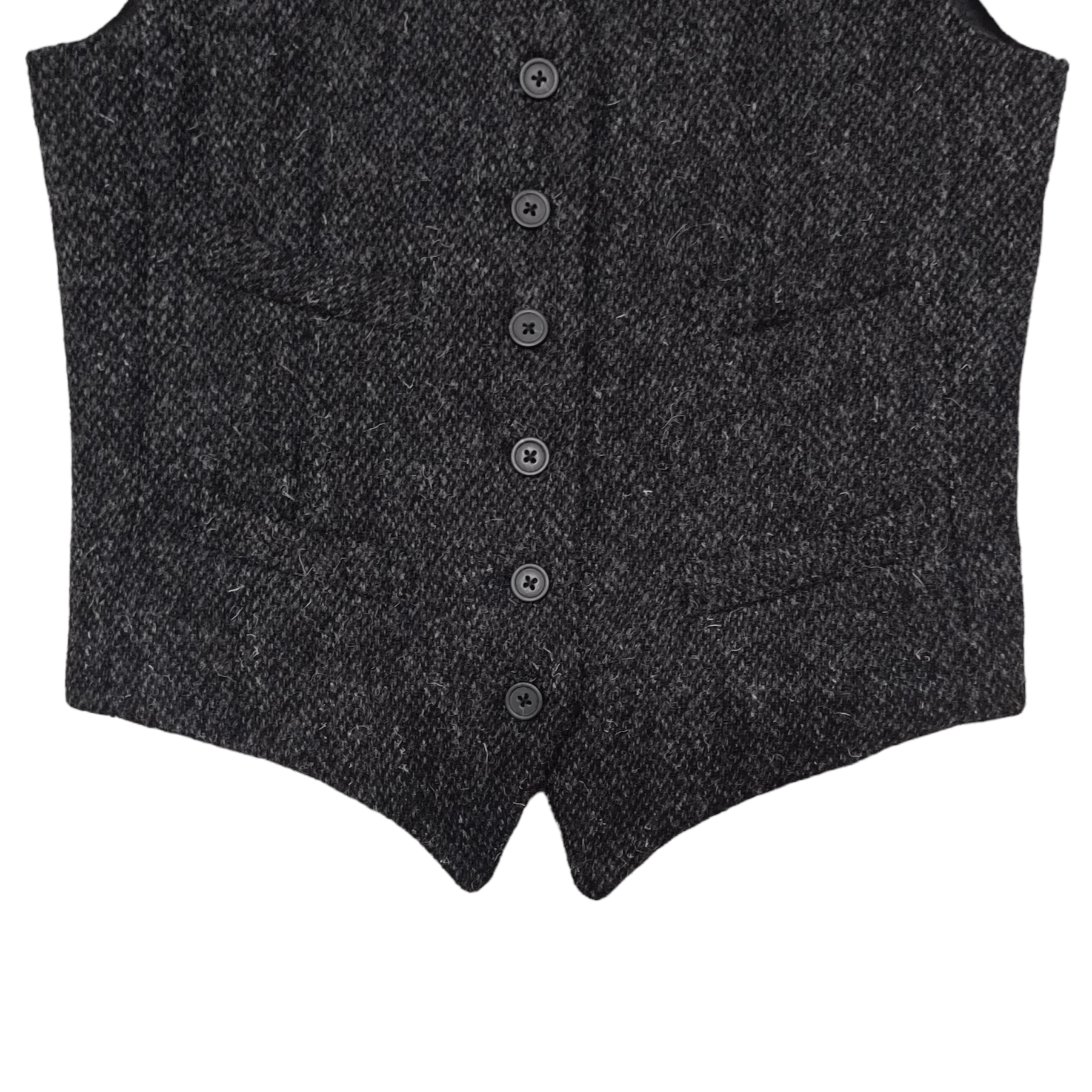 Denim & Supply Ralph Lauren Vintage Denim And Supply Ralph Lauren Vest Wool Size XS / US 0-2 / IT 36-38 - 3 Thumbnail