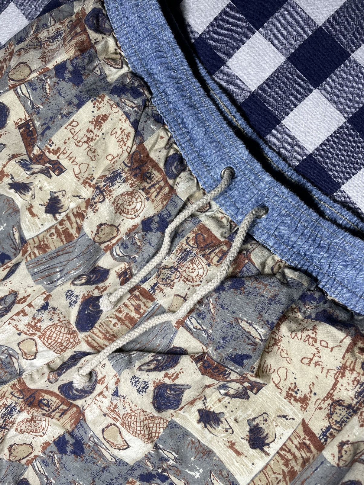 Gap × Vintage Vintage gap swim trunks Size US 34 / EU 50 - 2 Thumbnail