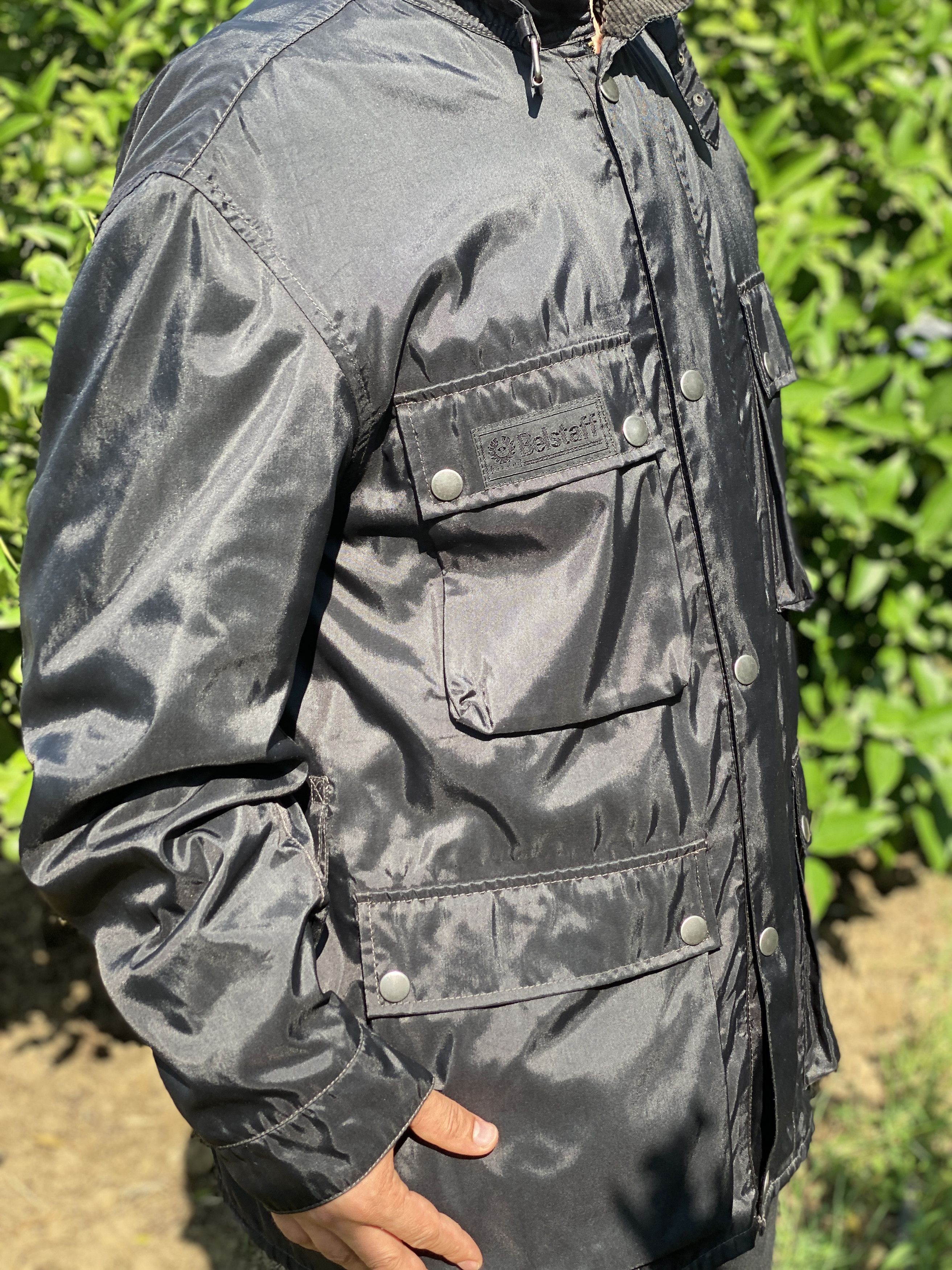 Belstaff Belstaff Rallymaster 350 Rider Motorcycle Size 2xL Anorak Size US XXL / EU 58 / 5 - 4 Thumbnail
