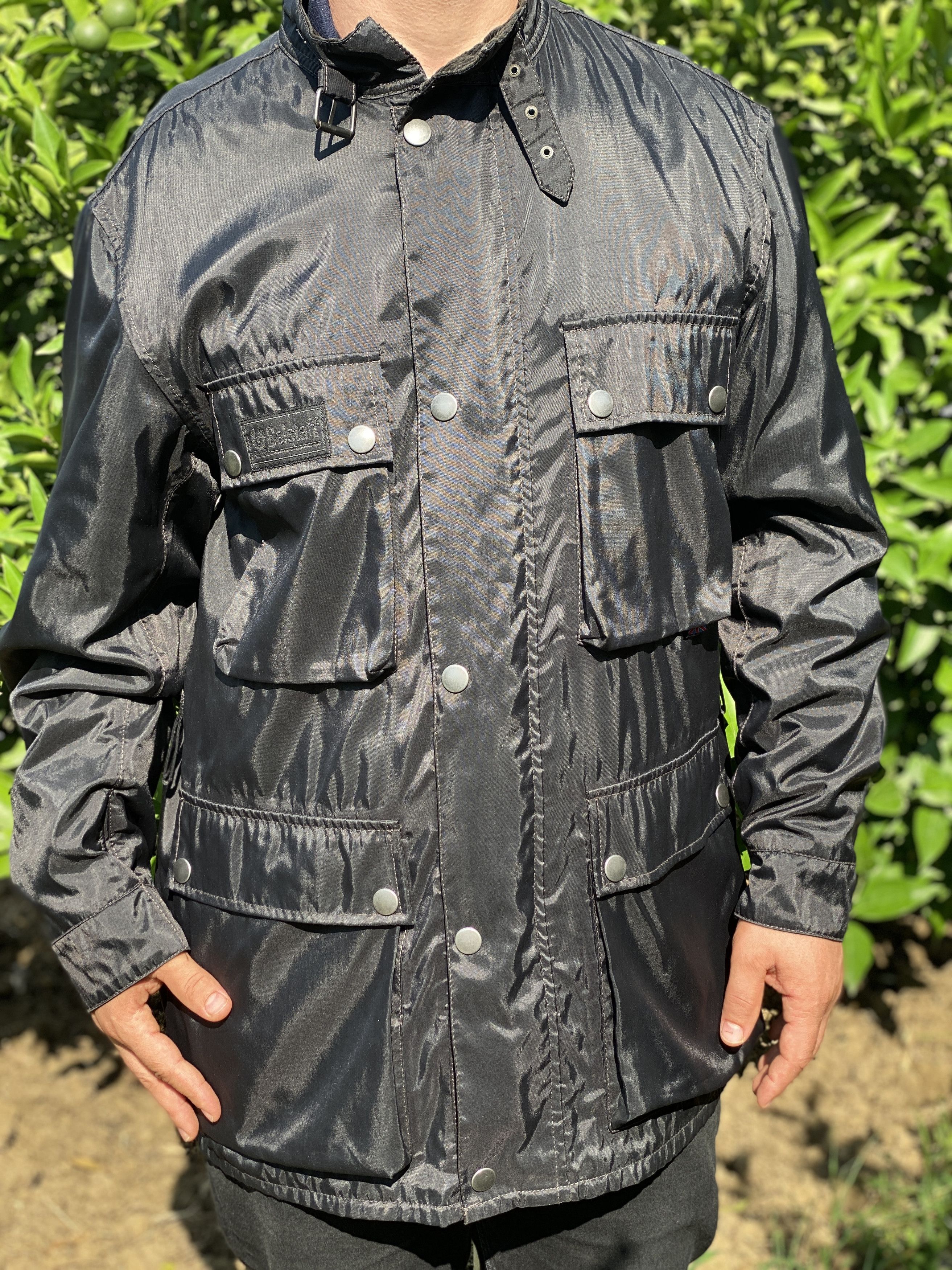Belstaff Belstaff Rallymaster 350 Rider Motorcycle Size 2xL Anorak Size US XXL / EU 58 / 5 - 2 Thumbnail