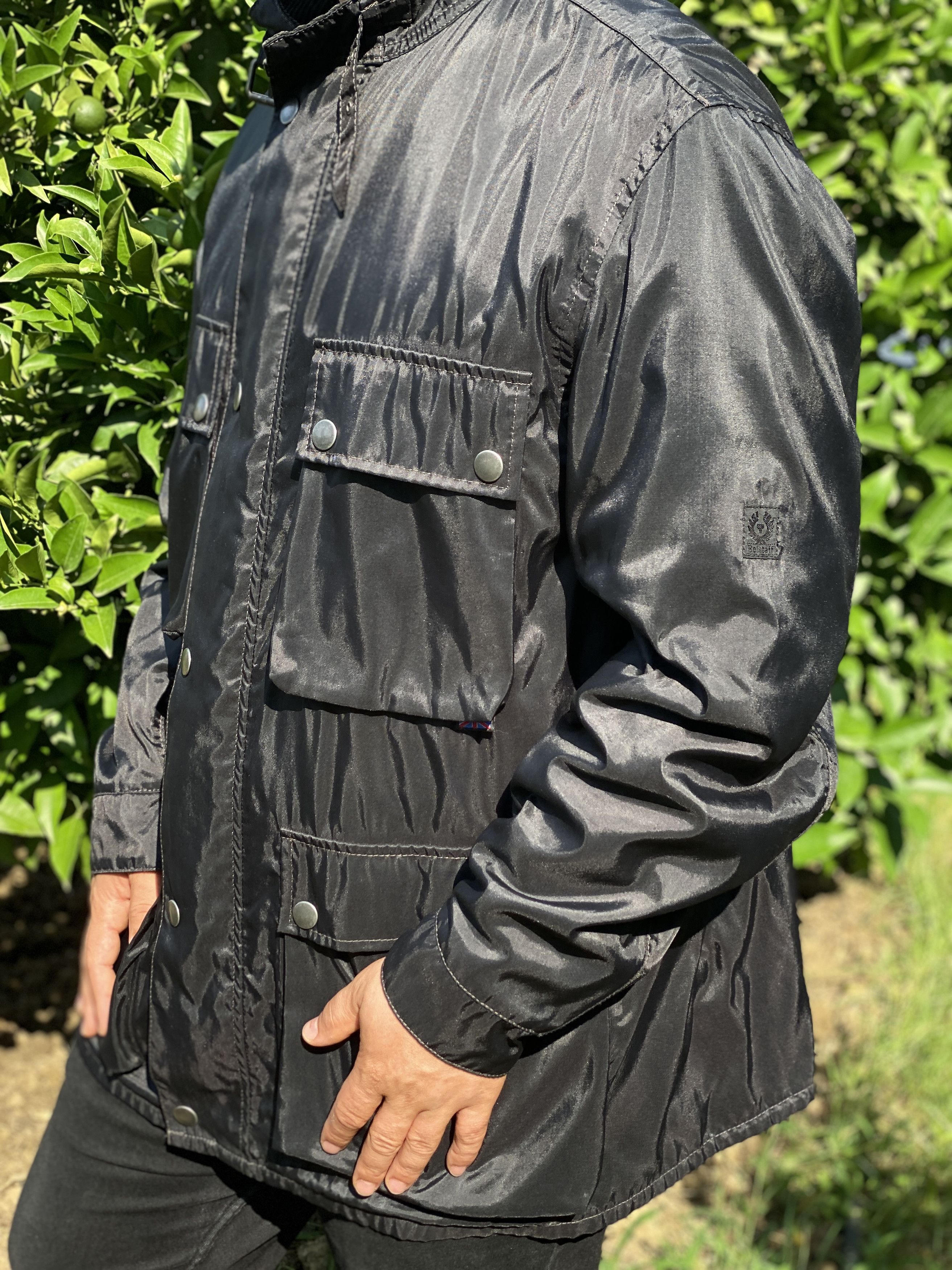 Belstaff Belstaff Rallymaster 350 Rider Motorcycle Size 2xL Anorak Size US XXL / EU 58 / 5 - 1 Thumbnail