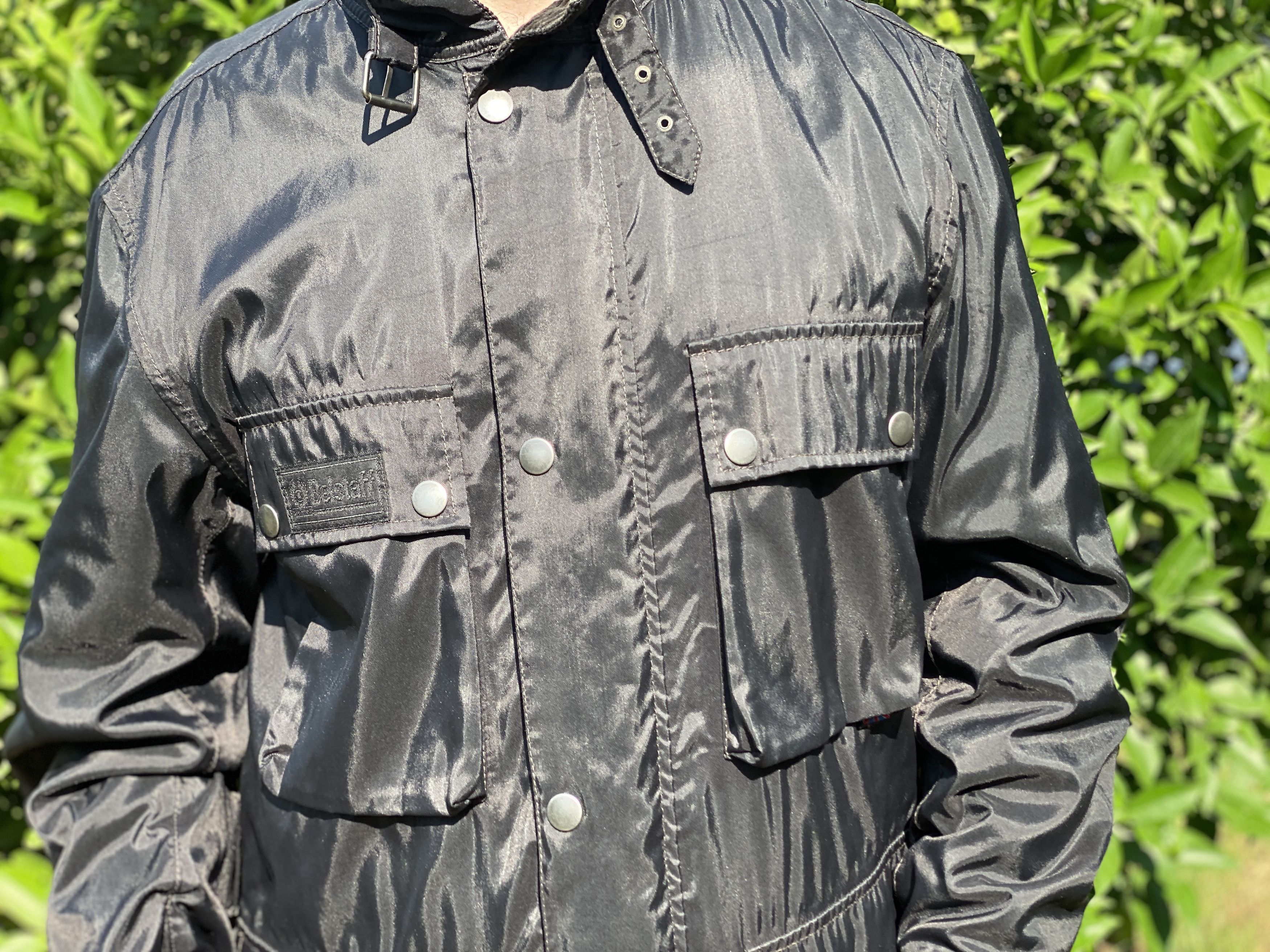 Belstaff Belstaff Rallymaster 350 Rider Motorcycle Size 2xL Anorak Size US XXL / EU 58 / 5 - 16 Thumbnail