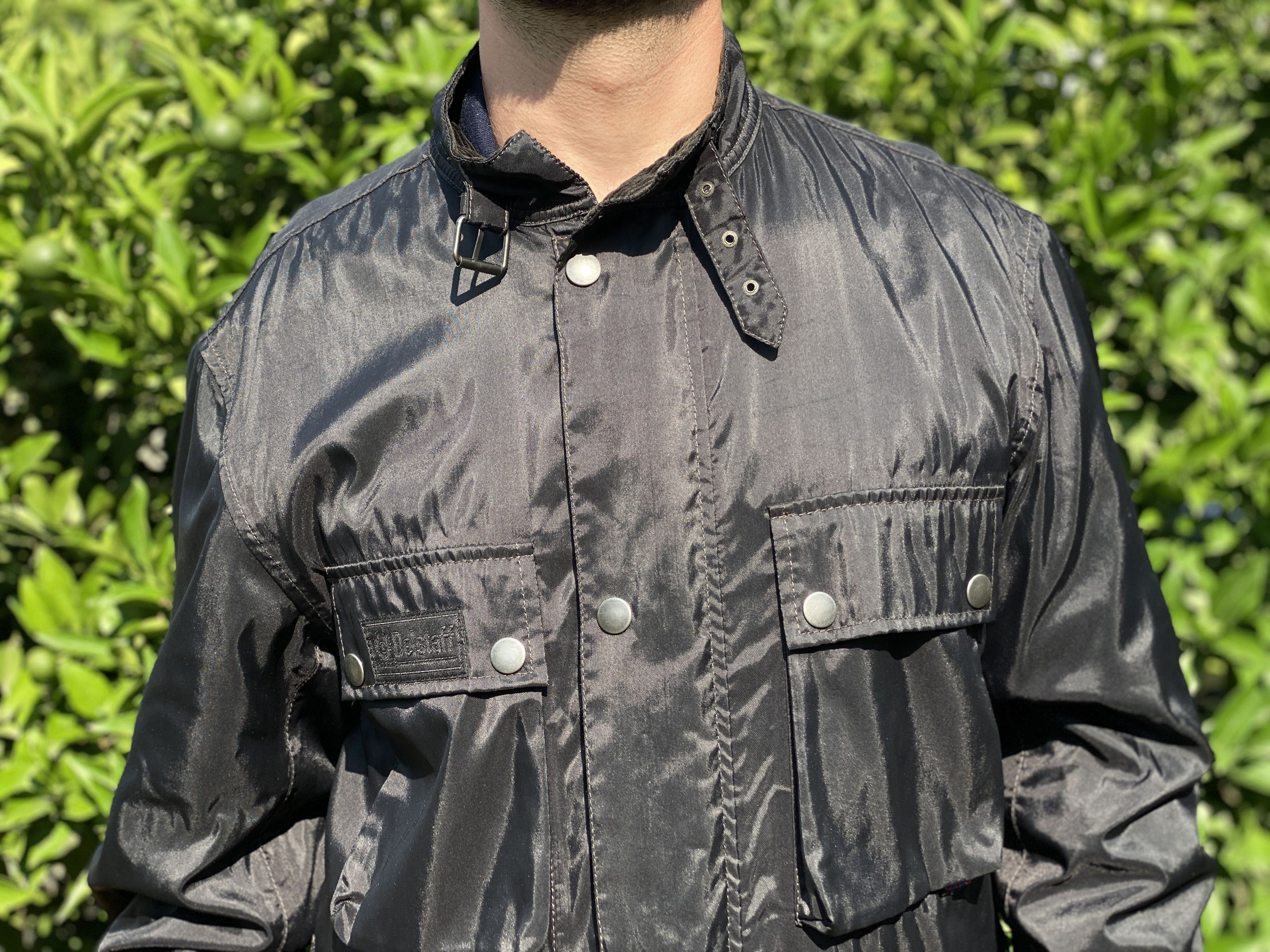 Belstaff Belstaff Rallymaster 350 Rider Motorcycle Size 2xL Anorak Size US XXL / EU 58 / 5 - 17 Thumbnail
