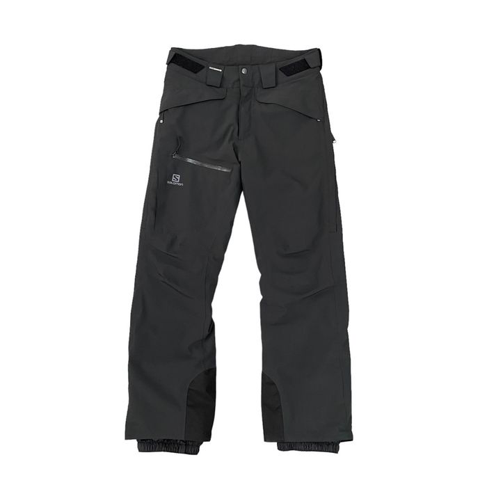 Salomon qst guard store pant review