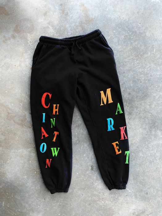 Market Chinatown Market Atelier Sweatpants Jogger Black Large