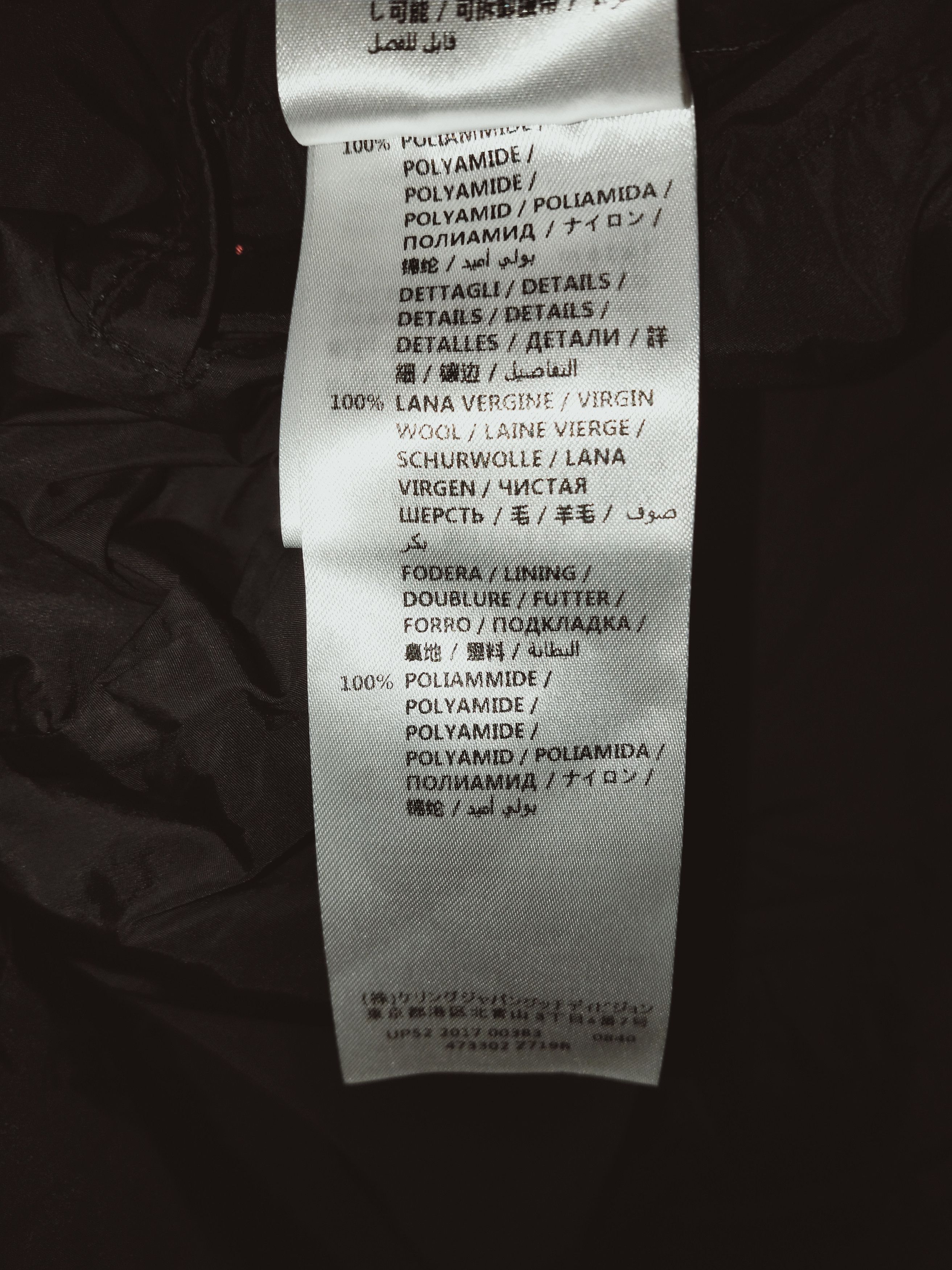 Gucci Classic Web Nylon Logo Jacket Size US M / EU 48-50 / 2 - 7 Thumbnail