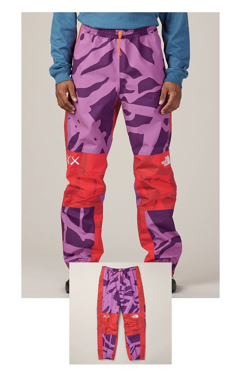 Kaws × The North Face Kaws x The North Face Mountain Light Pant Size US 32 / EU 48 - 5 Thumbnail