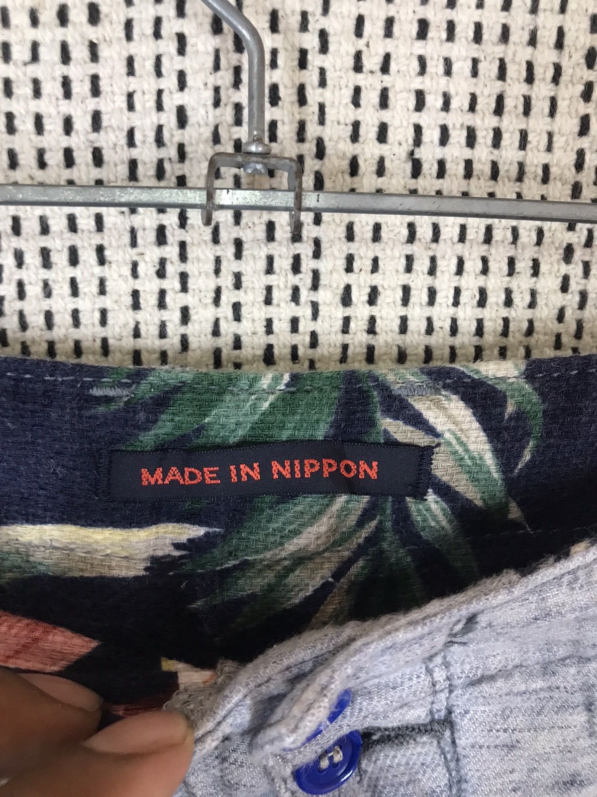 Vintage ‼️MADE IN NIPPON ET BOITE PANTS DESIGN INSPIRED KAPITAL‼️ Size US 30 / EU 46 - 4 Thumbnail