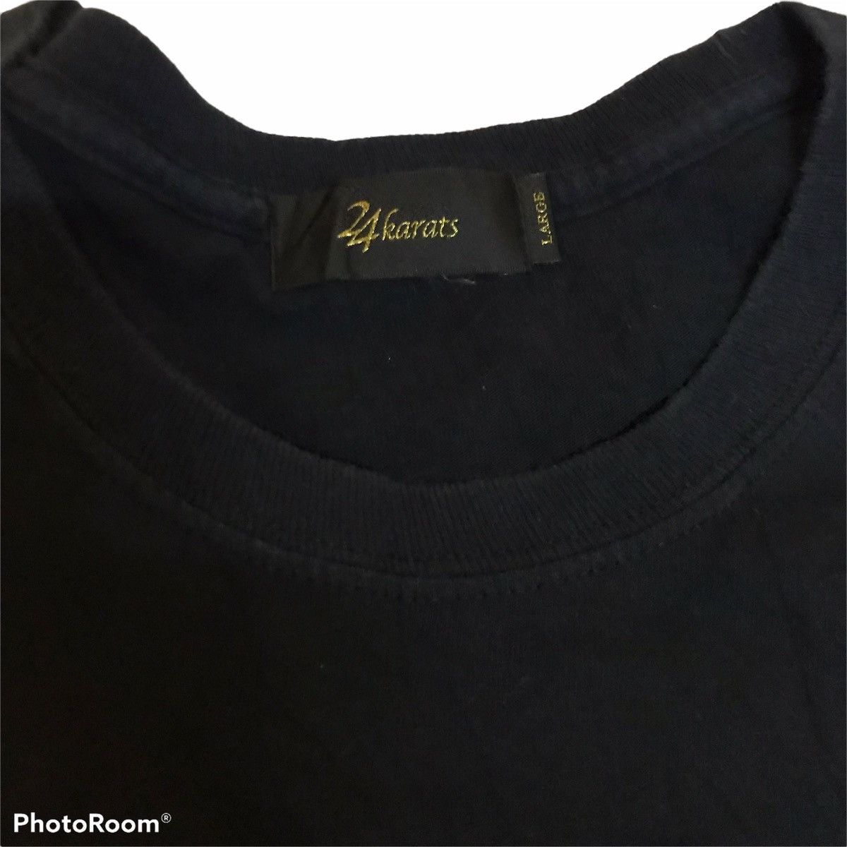 Japanese Brand 24 karats long sleeve design like chrome hearts Size US L / EU 52-54 / 3 - 3 Thumbnail