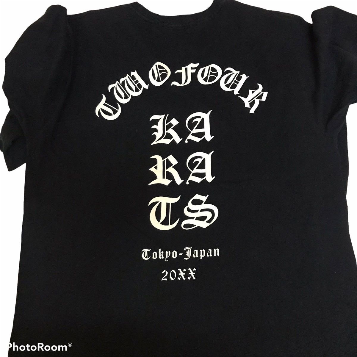 Japanese Brand 24 karats long sleeve design like chrome hearts Size US L / EU 52-54 / 3 - 1 Thumbnail