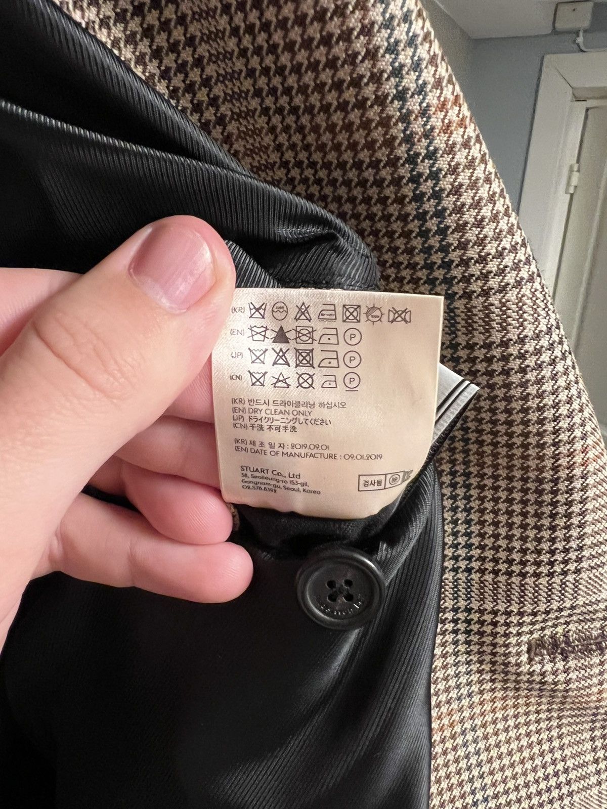 Andersson Bell Andersson Bell coat Size US M / EU 48-50 / 2 - 7 Thumbnail