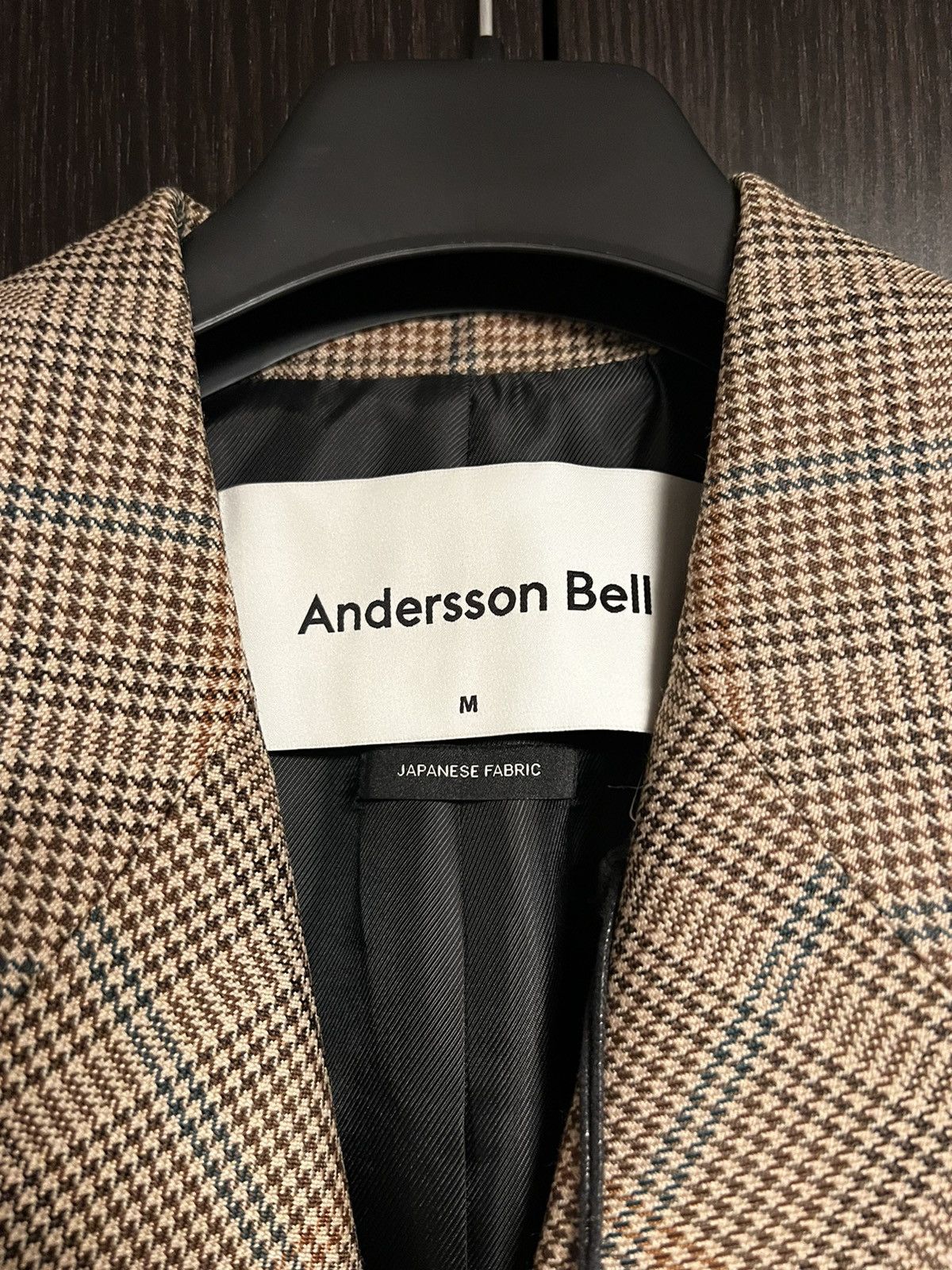 Andersson Bell Andersson Bell coat Size US M / EU 48-50 / 2 - 4 Thumbnail