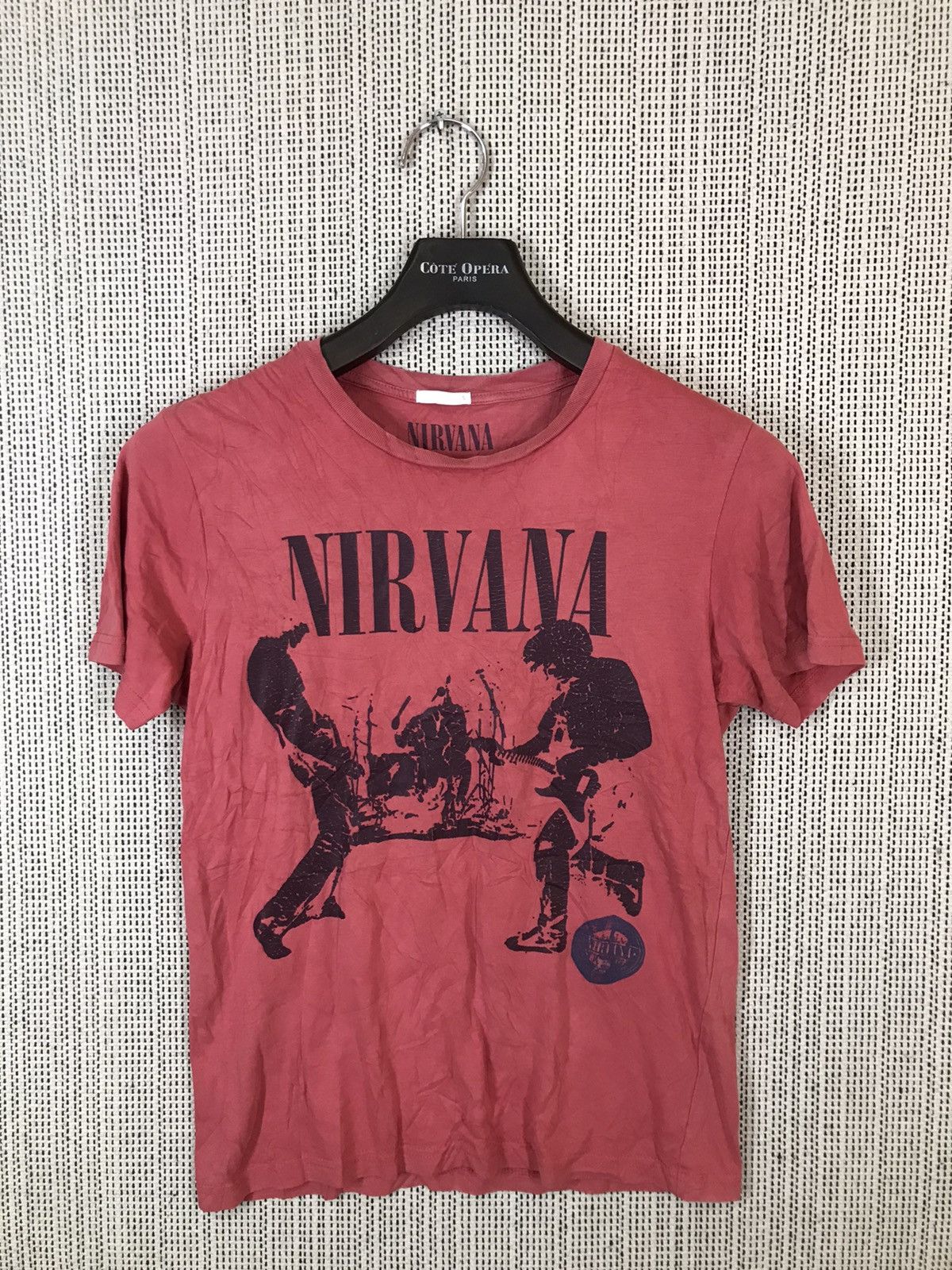 Nirvana ‼️NIRVANA TSHIRT 2016 nice design‼️ Size US S / EU 44-46 / 1 - 1 Thumbnail