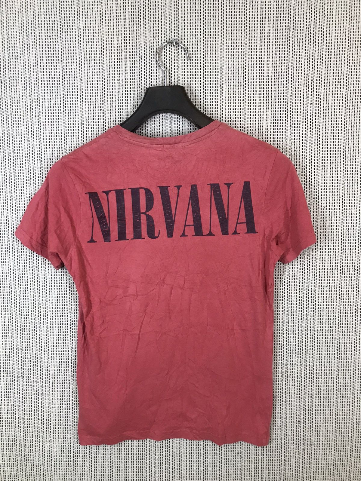 Nirvana ‼️NIRVANA TSHIRT 2016 nice design‼️ Size US S / EU 44-46 / 1 - 2 Thumbnail