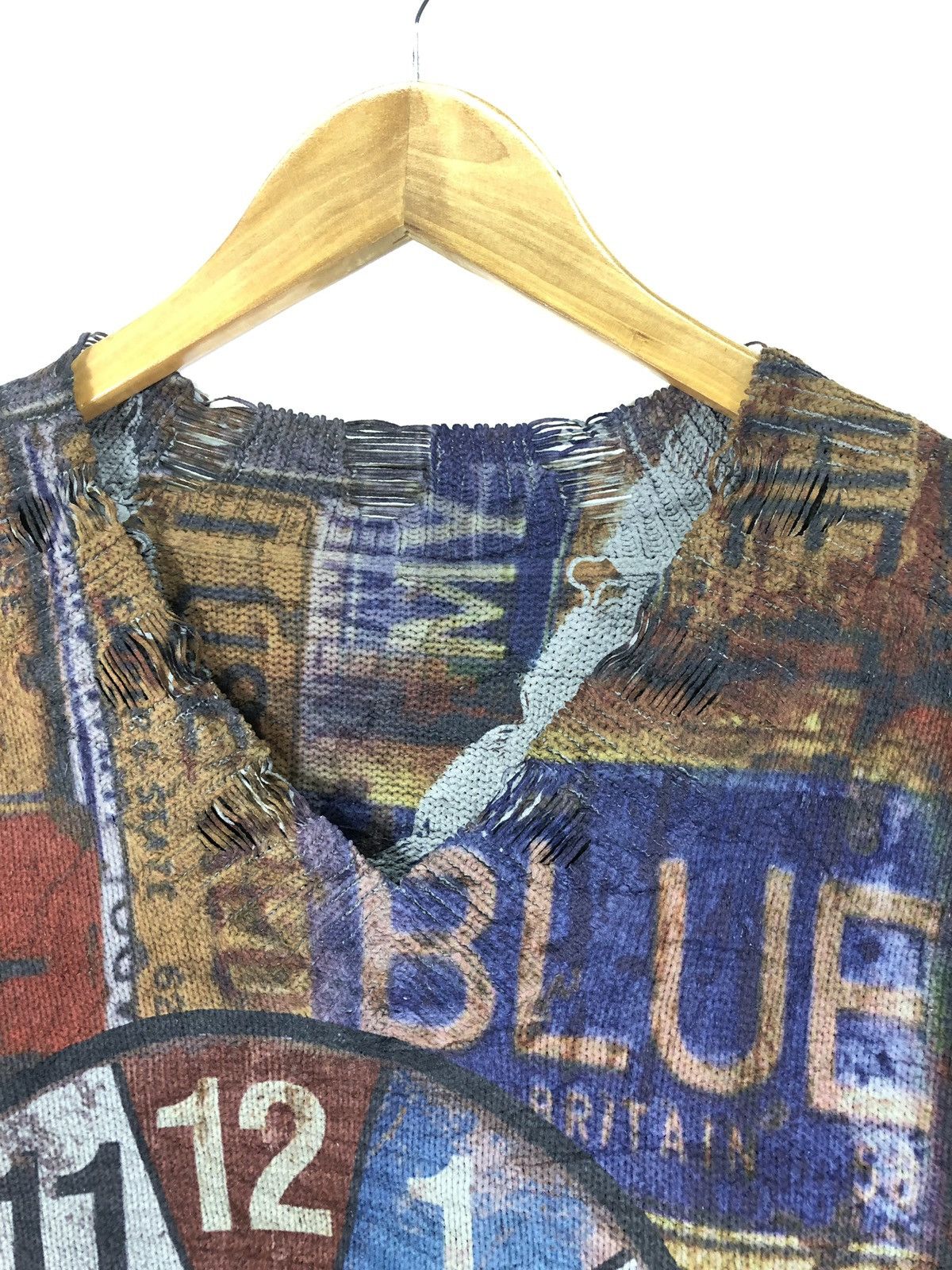 Japanese Brand 🔥DELETE☠️Summer Shirt Fullprint Inspired Undercover Style Size US M / EU 48-50 / 2 - 2 Thumbnail