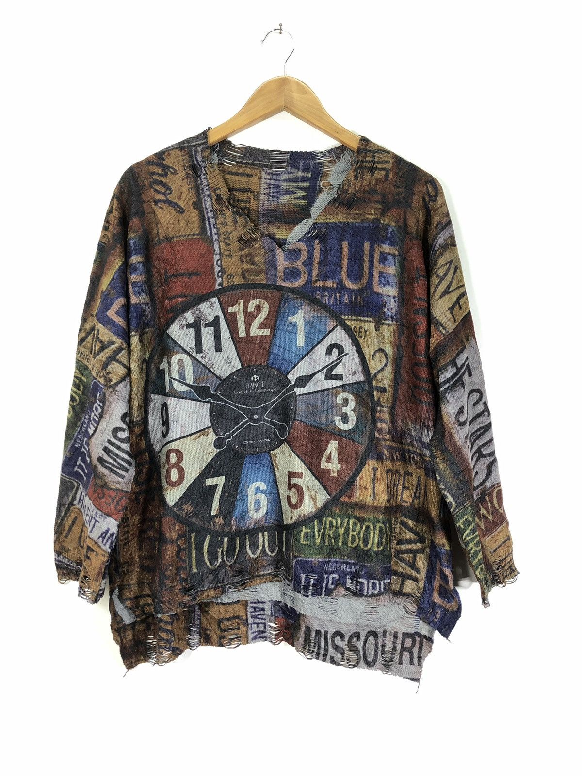 Japanese Brand 🔥DELETE☠️Summer Shirt Fullprint Inspired Undercover Style Size US M / EU 48-50 / 2 - 1 Thumbnail