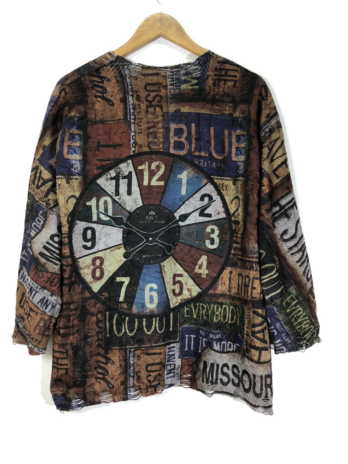 Japanese Brand 🔥DELETE☠️Summer Shirt Fullprint Inspired Undercover Style Size US M / EU 48-50 / 2 - 4 Thumbnail