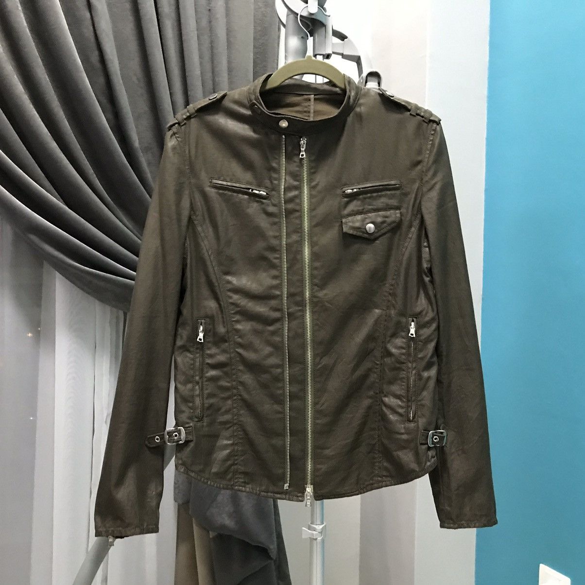 Japanese Designer ABAHOUSE Jacket