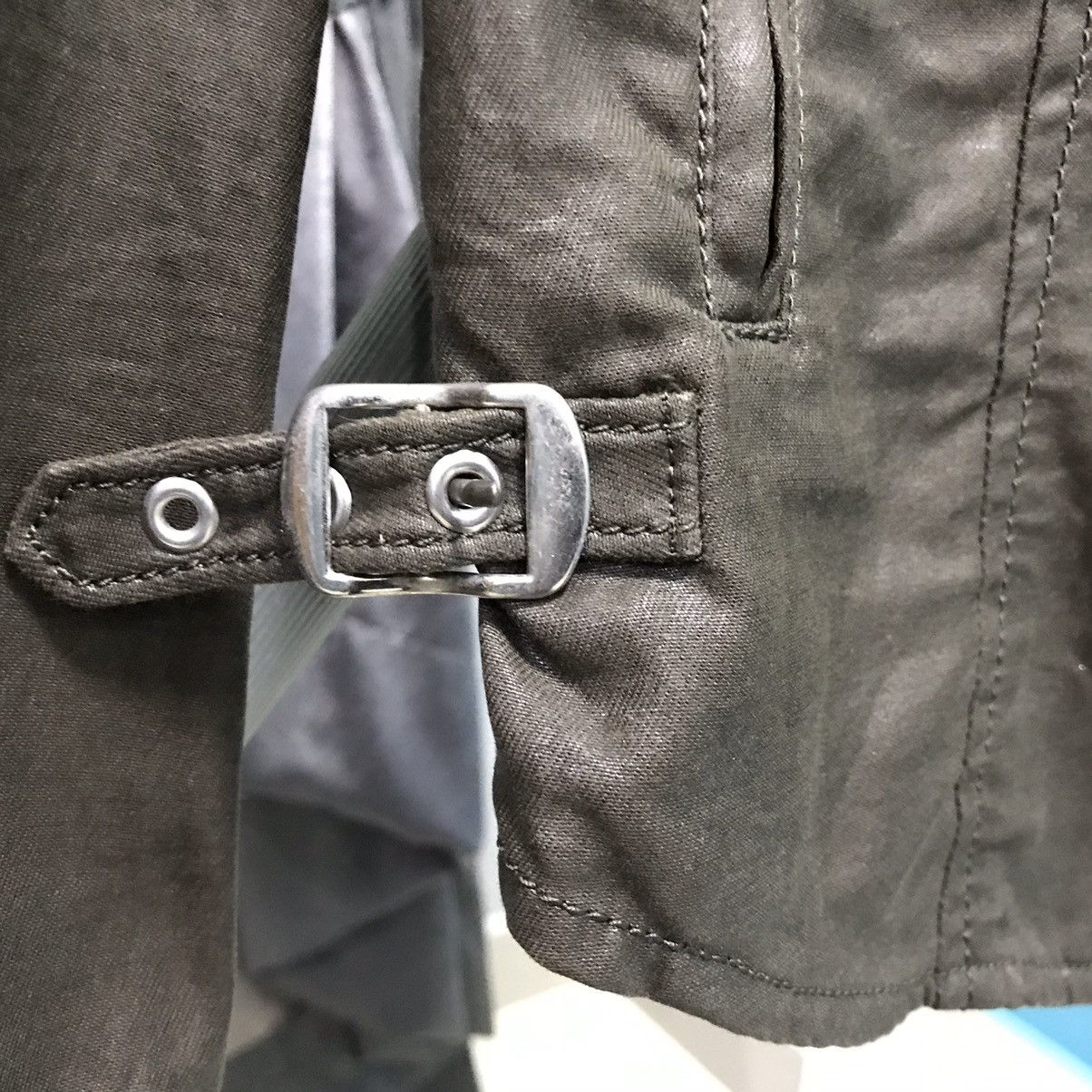 ABAHOUSE ABAHOUSE Waxed Jacket Size US S / EU 44-46 / 1 - 3 Thumbnail
