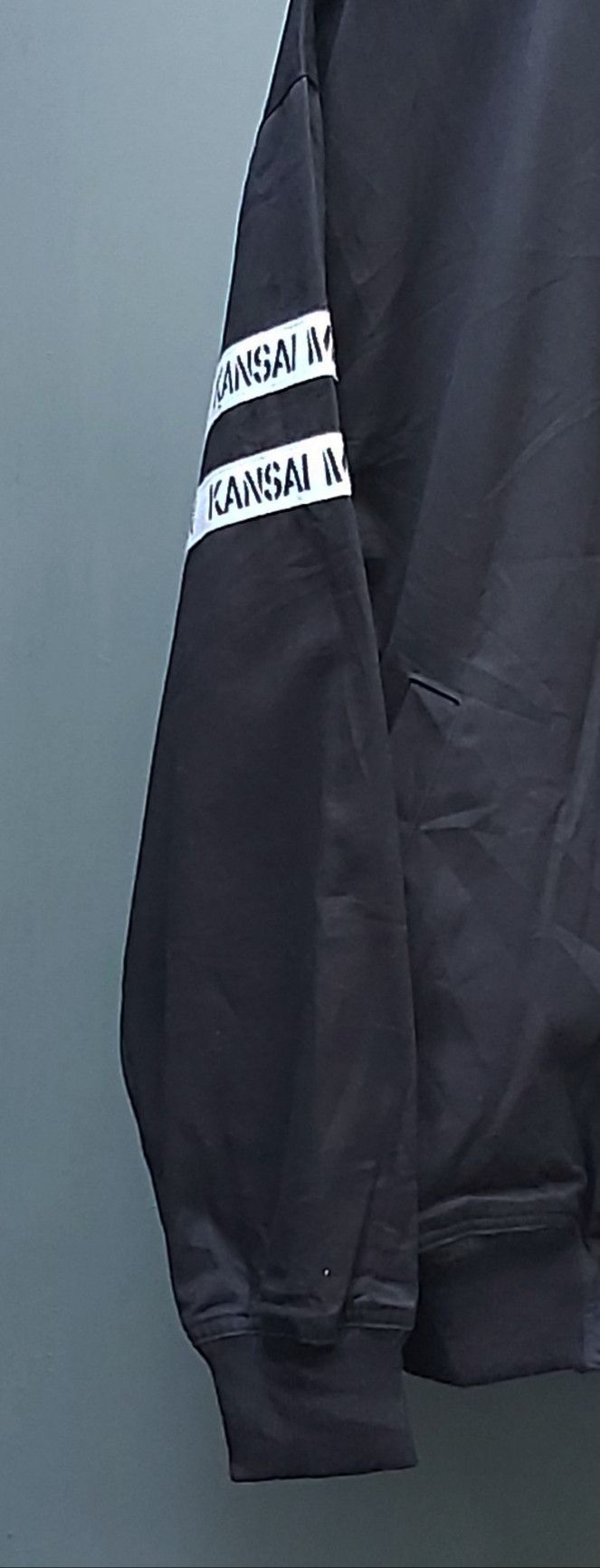 Kansai Yamamoto Kansai Man x Kansai Yamamoto Bomber Jacket Size US L / EU 52-54 / 3 - 5 Thumbnail