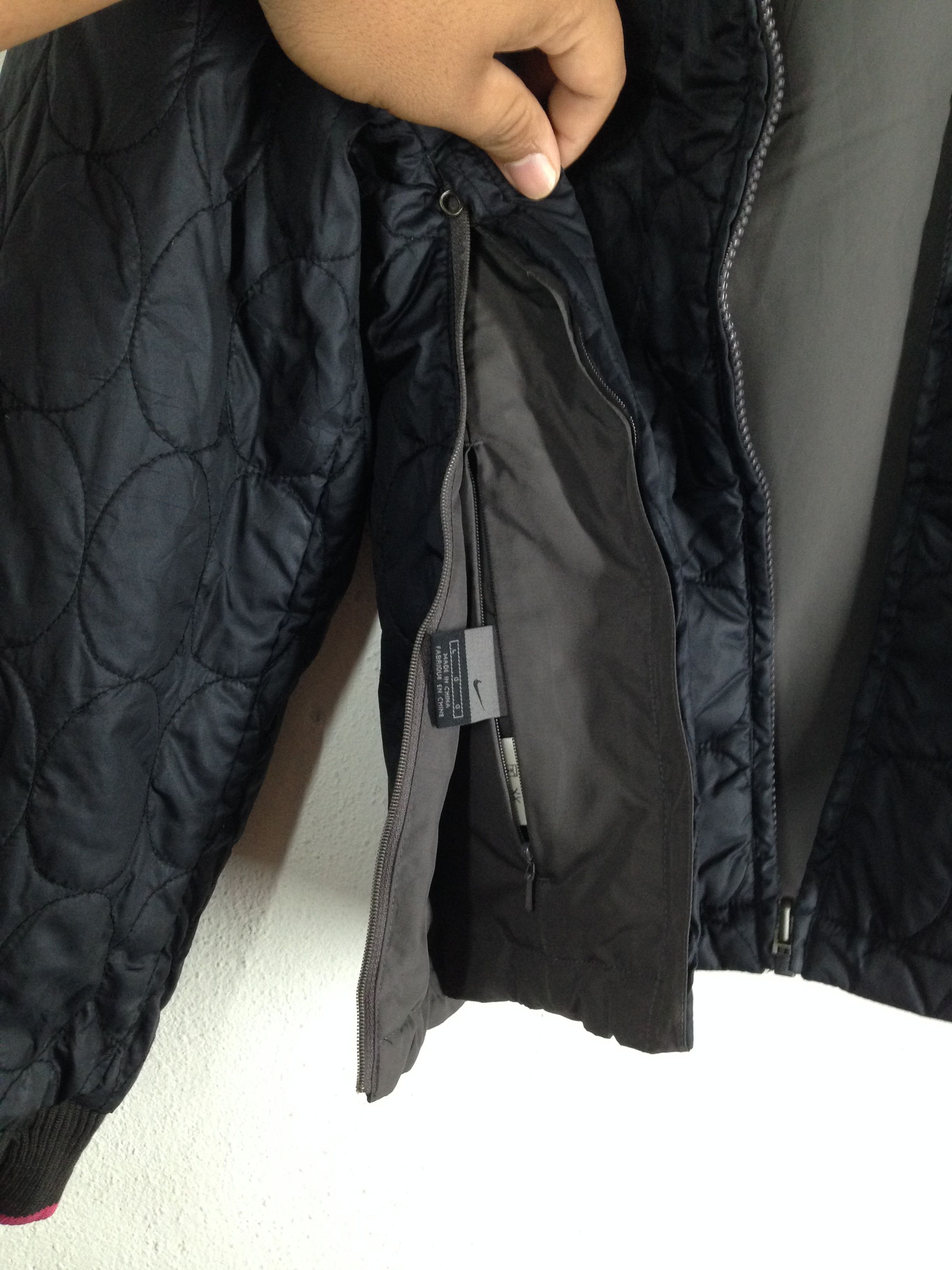 Nike Nike reversible jacket cw21 Size US L / EU 52-54 / 3 - 13 Thumbnail