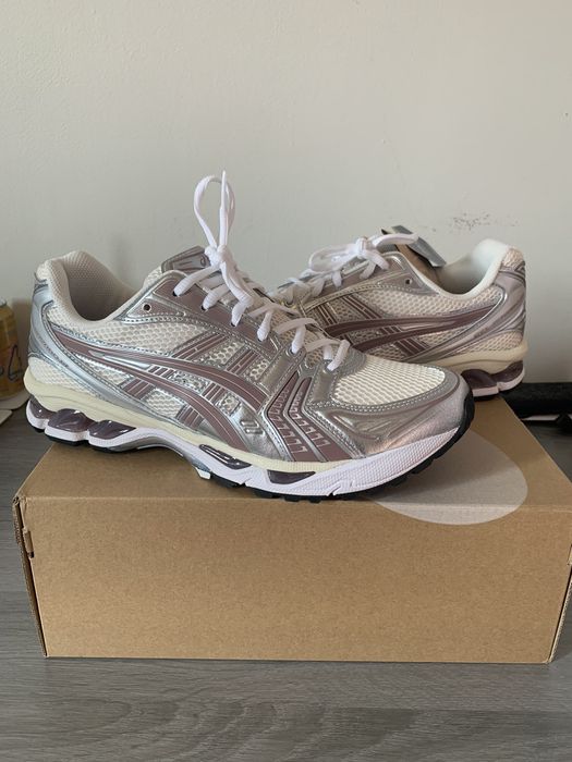 Asics ASICS Gel—Kayano 14 Kith Antler Pink Sz 11 | Grailed