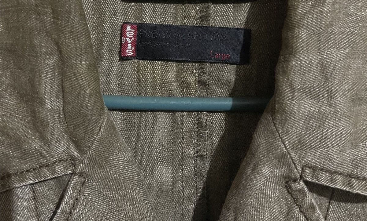 Levi's VINTAGE LEVIS JACKET DAUBLE POCKET JAPAN Size US L / EU 52-54 / 3 - 3 Thumbnail