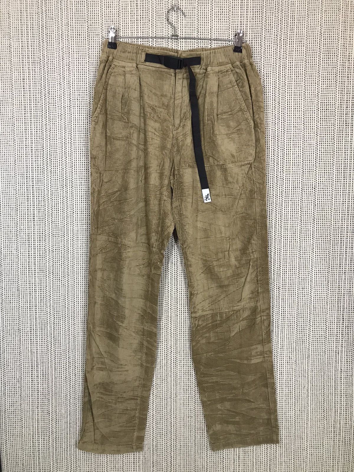 Gramicci ‼️VINTAGE GRAMICCI SIZE M COUDROY PANTS‼️ Size US 30 / EU 46 - 1 Thumbnail