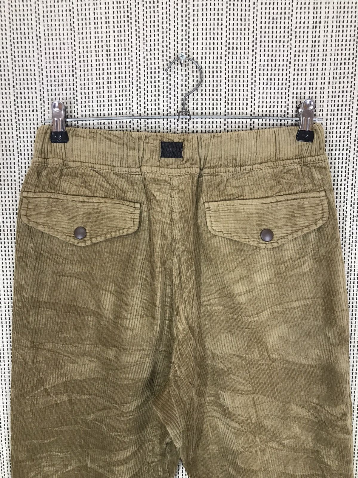 Gramicci ‼️VINTAGE GRAMICCI SIZE M COUDROY PANTS‼️ Size US 30 / EU 46 - 11 Thumbnail