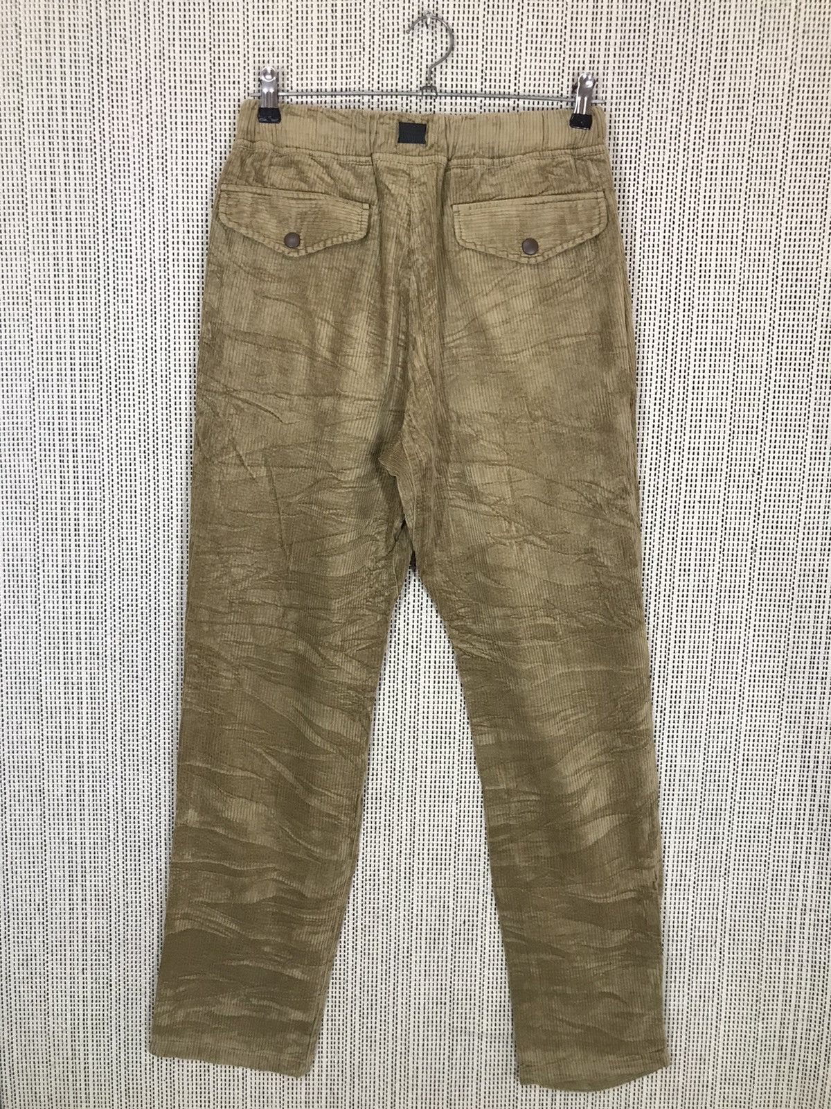 Gramicci ‼️VINTAGE GRAMICCI SIZE M COUDROY PANTS‼️ Size US 30 / EU 46 - 2 Thumbnail