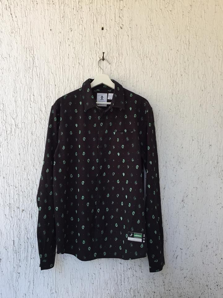 Adidas Paisley basketball shirt Size US L / EU 52-54 / 3 - 2 Thumbnail