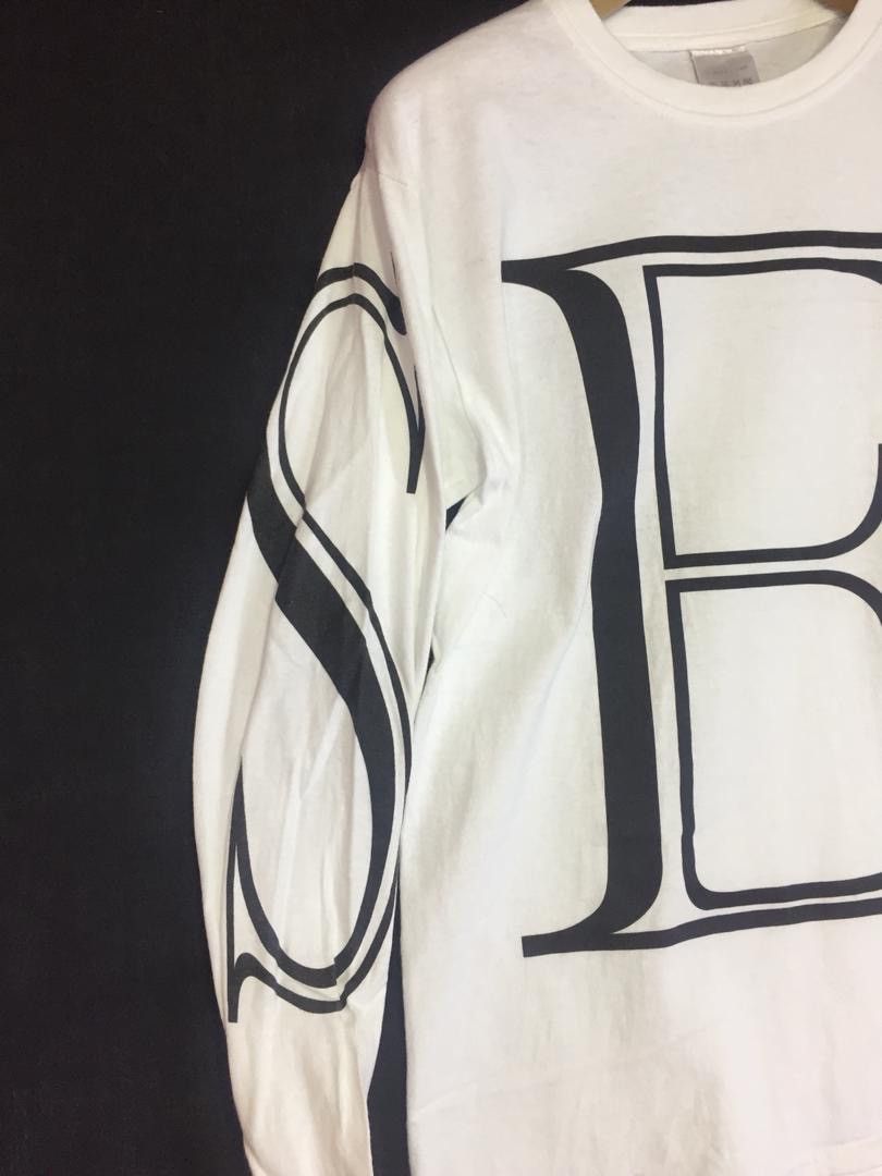 Japanese Brand Proper Gang SEX Spell Out Shirt Size US S / EU 44-46 / 1 - 5 Thumbnail