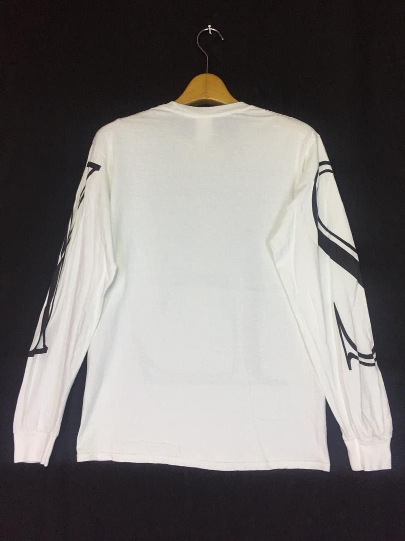 Japanese Brand Proper Gang SEX Spell Out Shirt Size US S / EU 44-46 / 1 - 6 Thumbnail