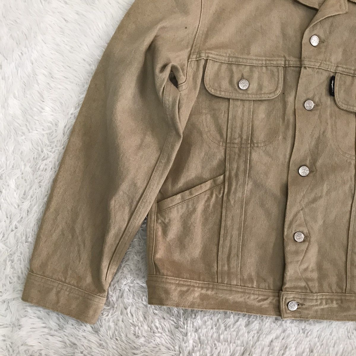 agnes b. Agnes B Jeans Jacket Made in France Size US M / EU 48-50 / 2 - 3 Thumbnail
