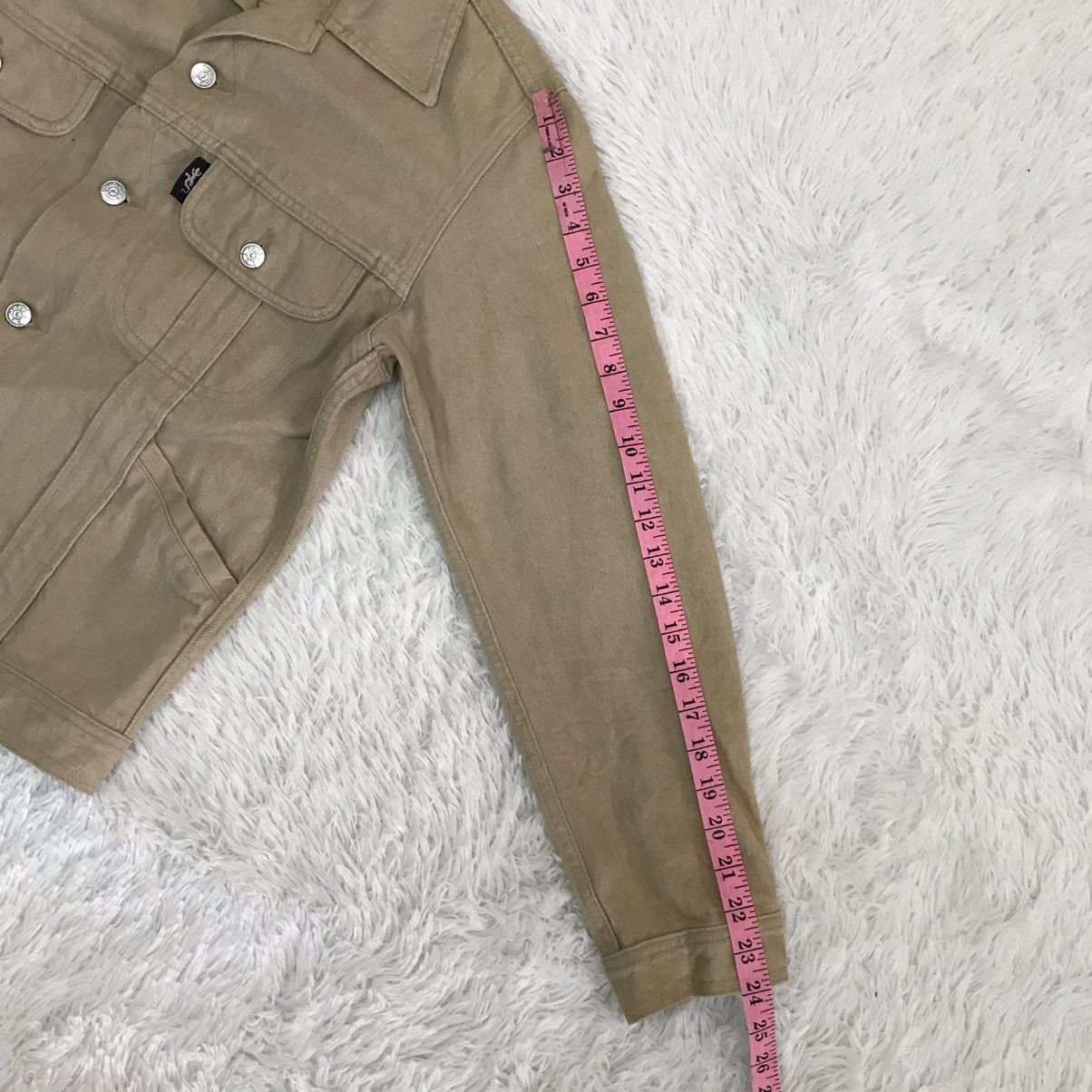 agnes b. Agnes B Jeans Jacket Made in France Size US M / EU 48-50 / 2 - 24 Thumbnail