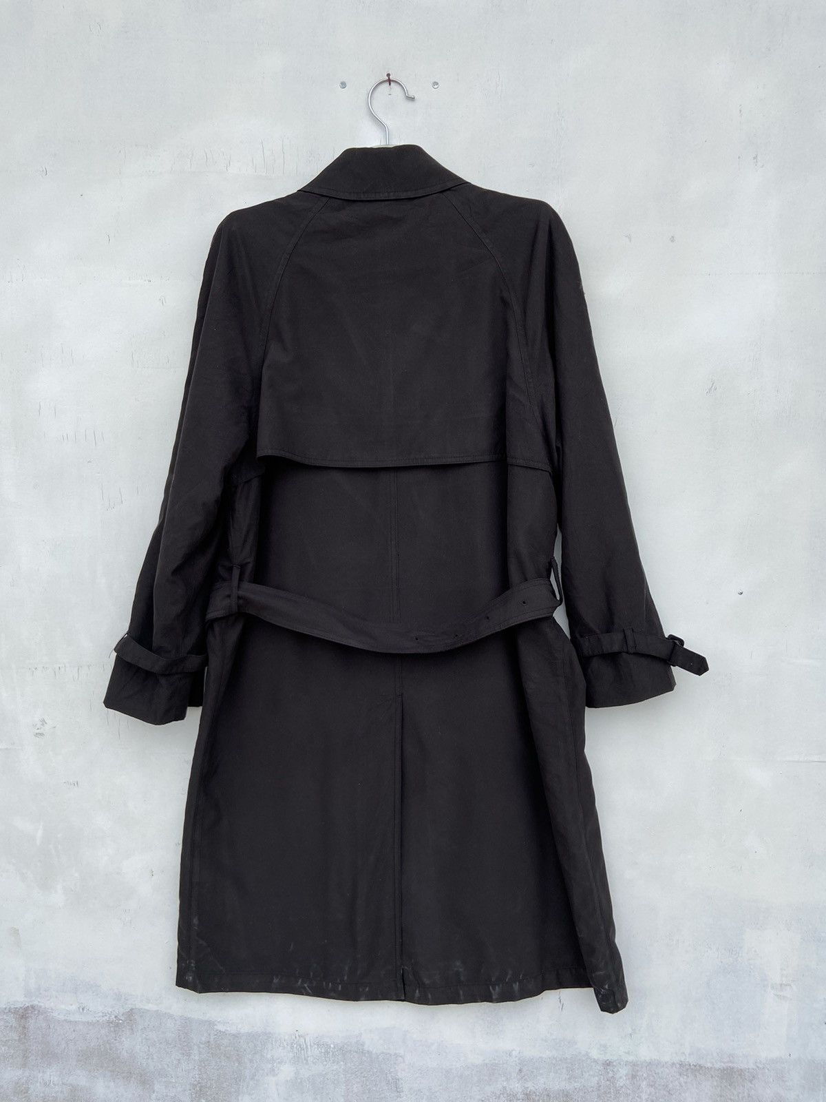 Ralph Lauren VINTAGE RALPH LAUREN TRENCH COAT JACKET Size US L / EU 52-54 / 3 - 6 Thumbnail