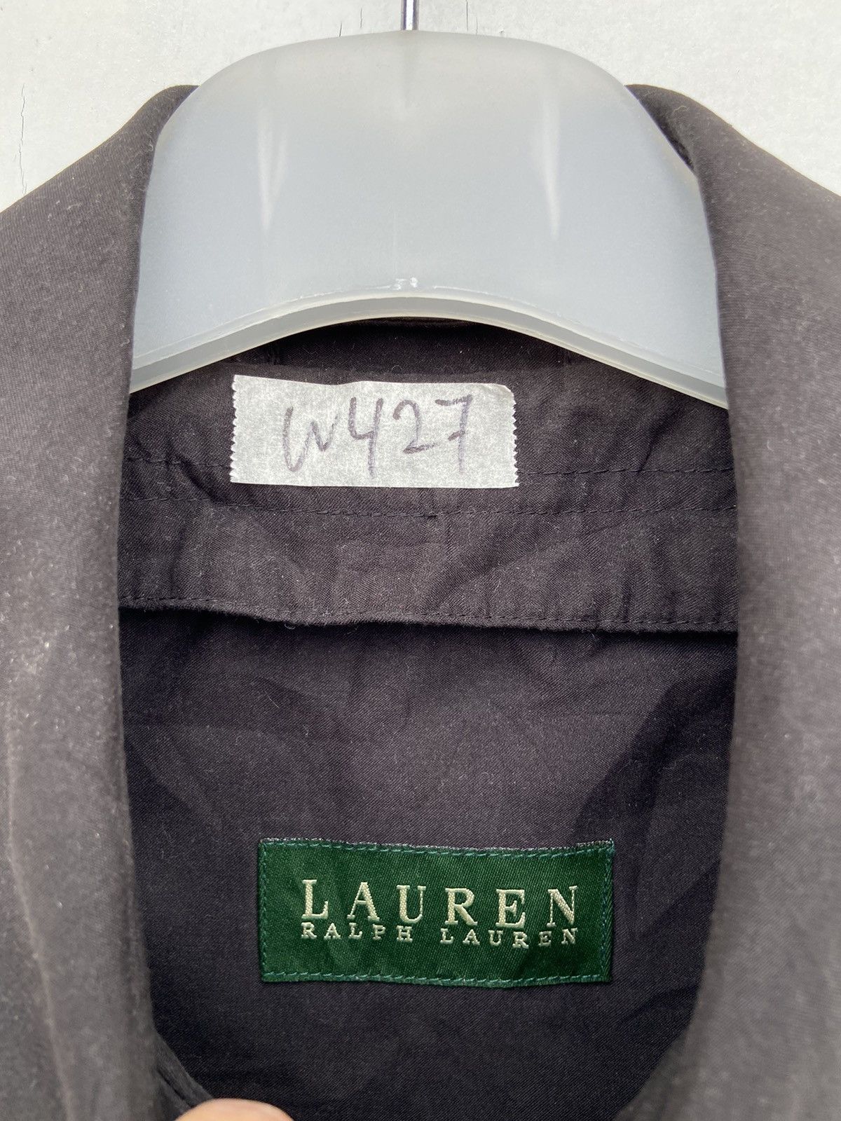Ralph Lauren VINTAGE RALPH LAUREN TRENCH COAT JACKET Size US L / EU 52-54 / 3 - 2 Thumbnail