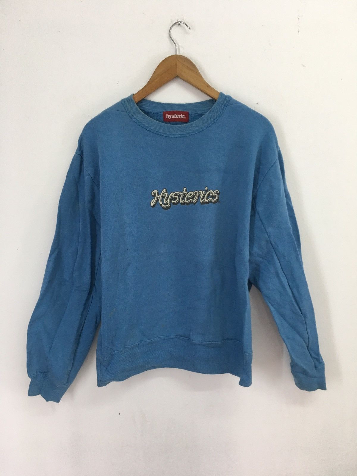 Hysteric Glamour rare!vintage early 90s spell out Size US M / EU 48-50 / 2 - 1 Thumbnail