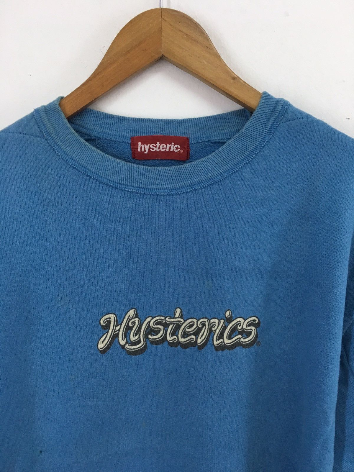Hysteric Glamour rare!vintage early 90s spell out Size US M / EU 48-50 / 2 - 2 Thumbnail