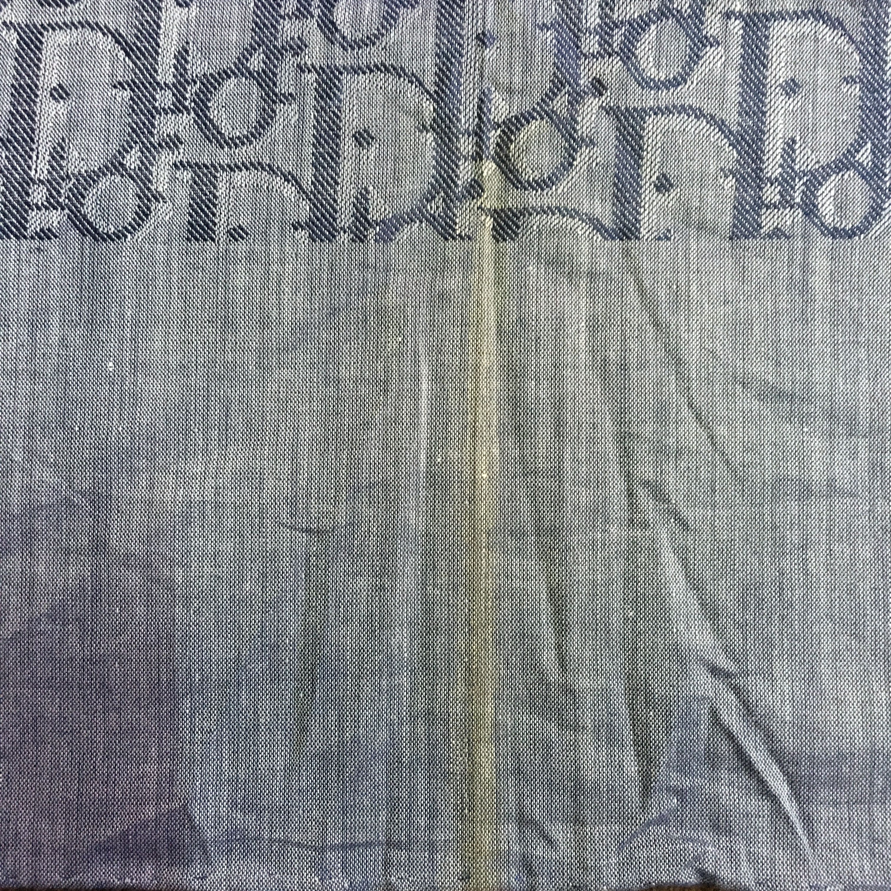 Christian Dior Monsieur dior handkerchief Size ONE SIZE - 2 Thumbnail