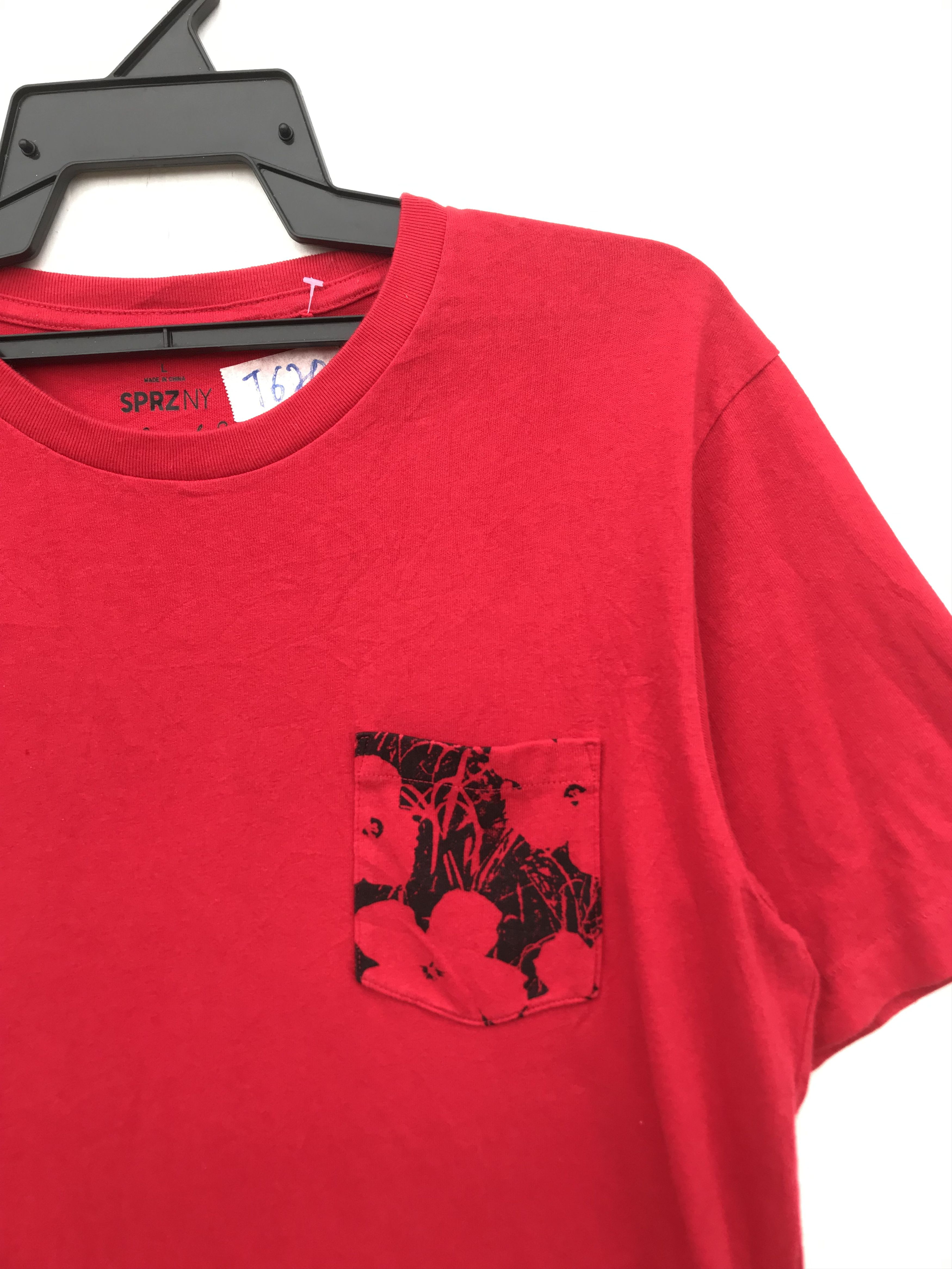 Andy Warhol UT X ANDY WARHOL POCKET Size US L / EU 52-54 / 3 - 3 Thumbnail