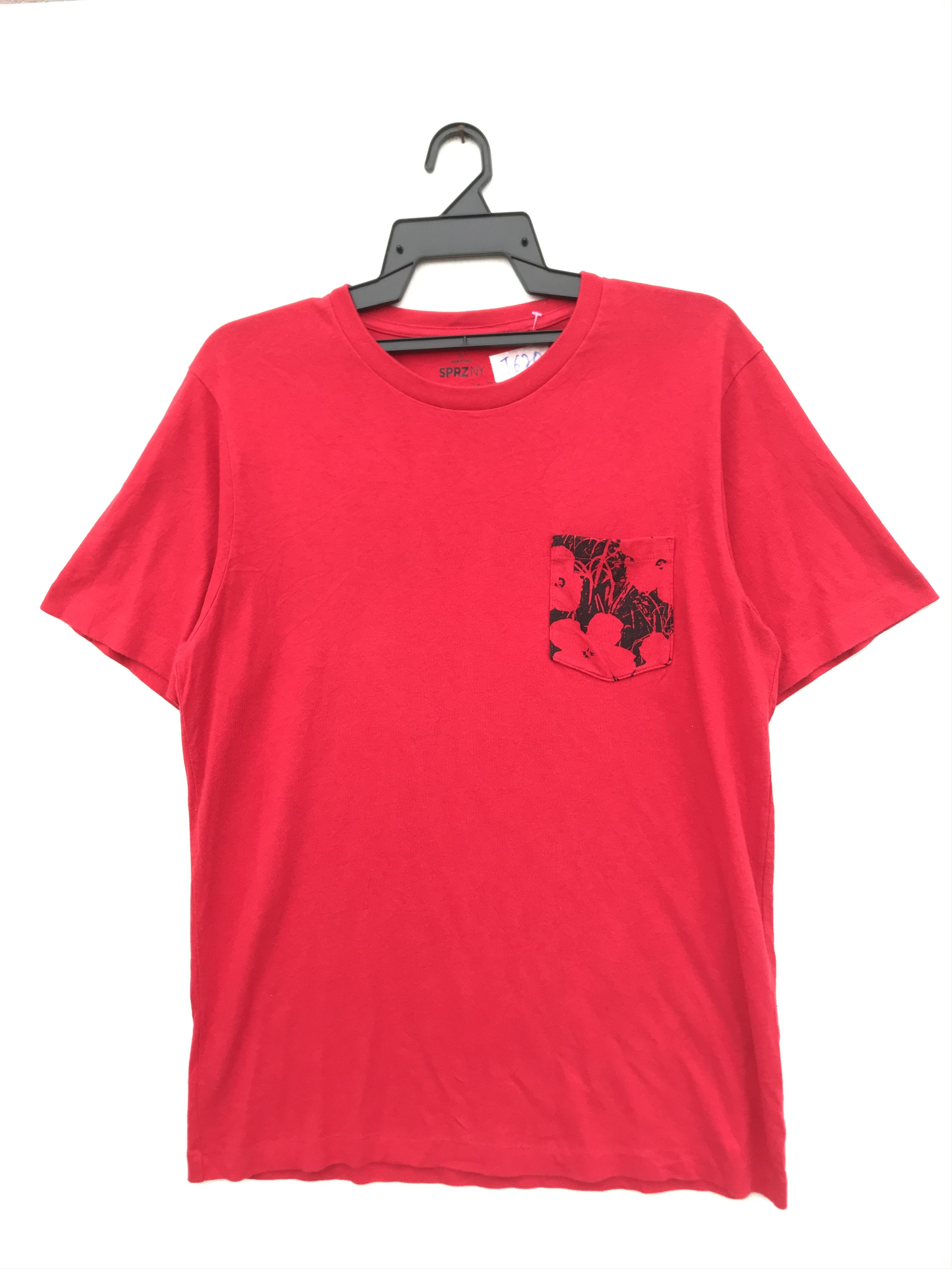 Andy Warhol UT X ANDY WARHOL POCKET Size US L / EU 52-54 / 3 - 1 Thumbnail