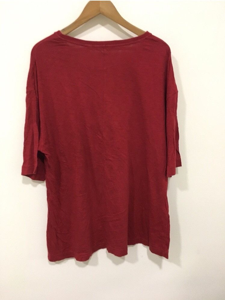 Undercover × Uniqlo oversized tee Size US M / EU 48-50 / 2 - 2 Thumbnail