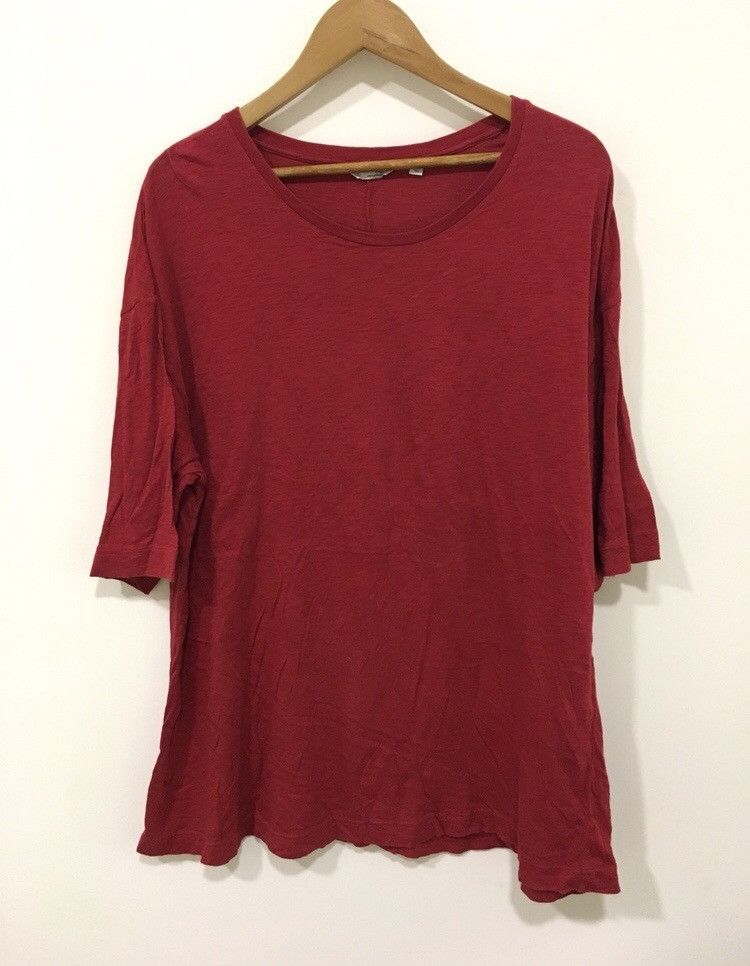 Undercover × Uniqlo oversized tee Size US M / EU 48-50 / 2 - 1 Thumbnail