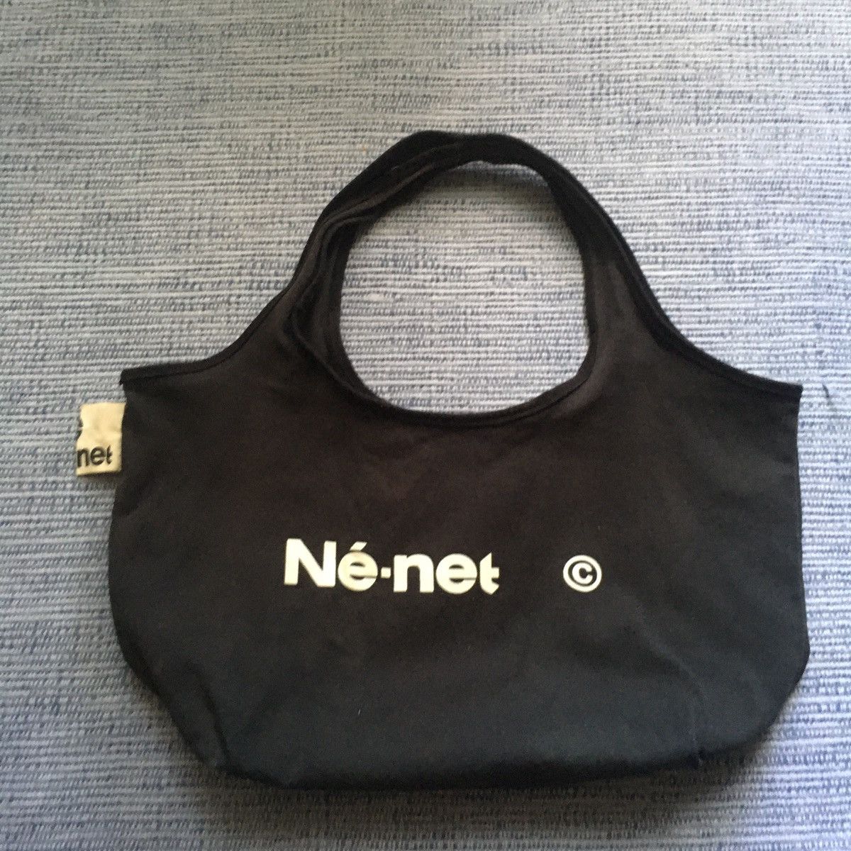 Issey Miyake Ne-net Tote Bag By Ex-Designer Issey Miyake Size ONE SIZE - 3 Thumbnail
