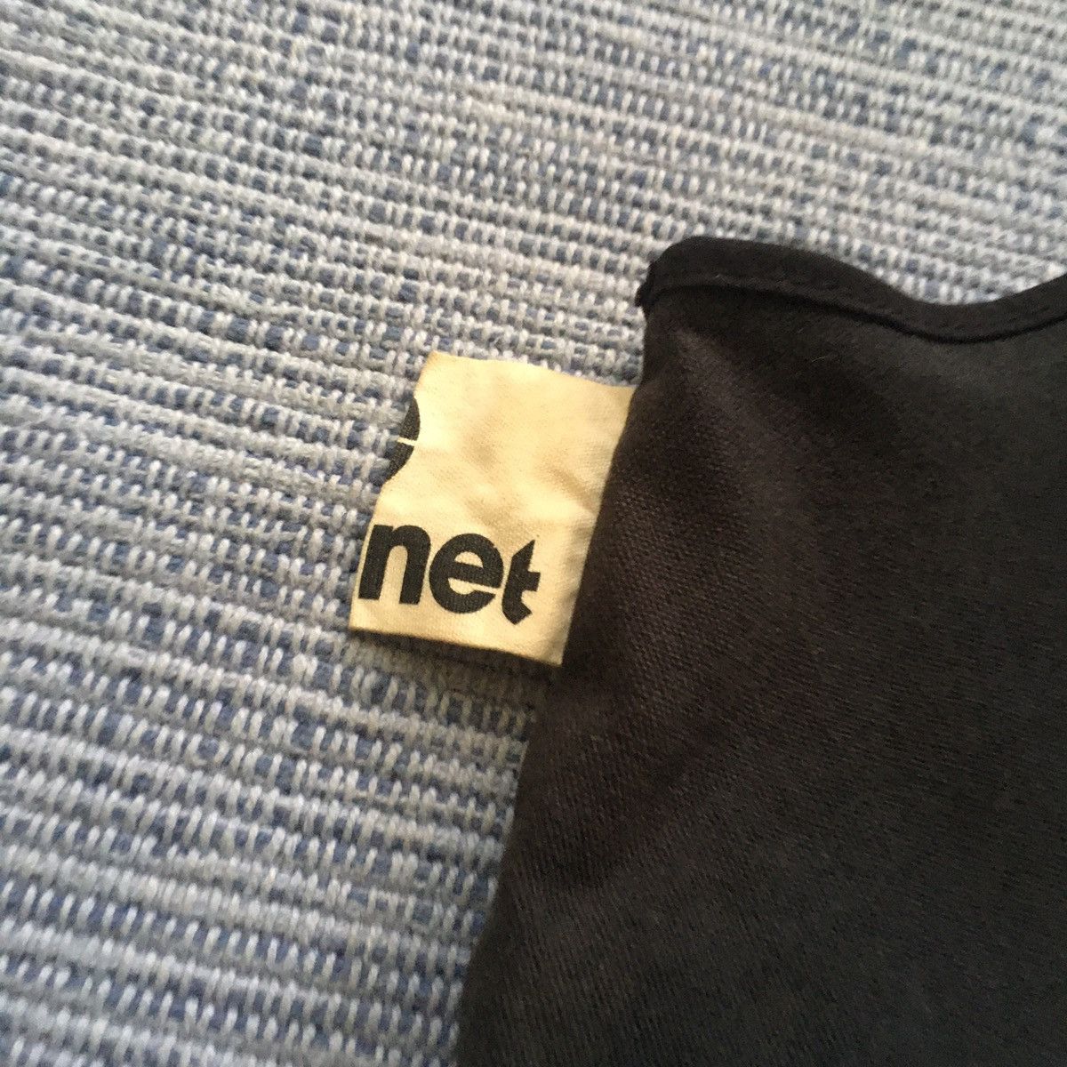 Issey Miyake Ne-net Tote Bag By Ex-Designer Issey Miyake Size ONE SIZE - 4 Thumbnail