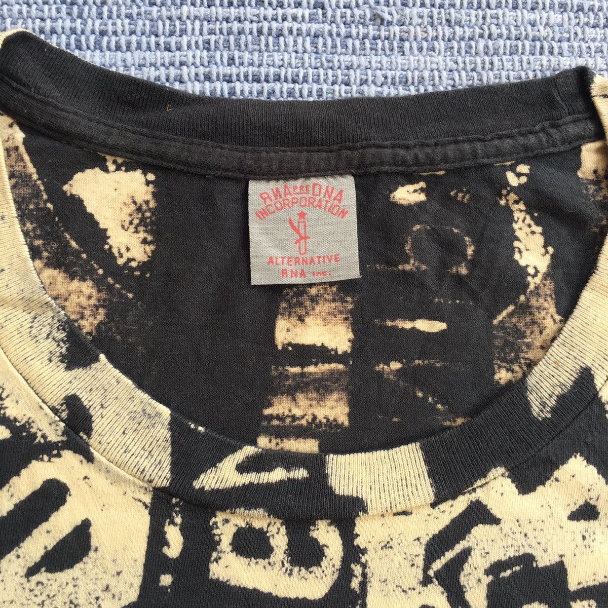 Japanese Brand RNA punk full printed Size US S / EU 44-46 / 1 - 2 Thumbnail